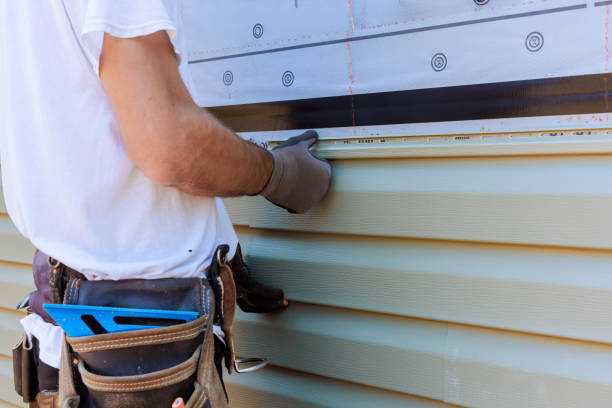 Affordable Storm Damage Siding Repair solutions in Woodstock, OH