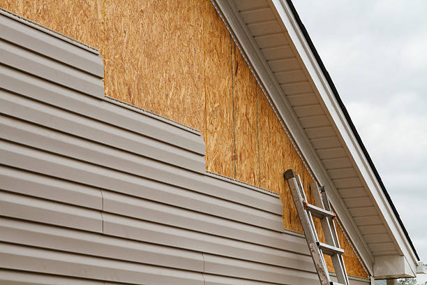 24/7 Emergency Storm Damage Siding Repair experts in Woodstock, OH